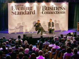 Entrepreneurs – What was James Caan’s advice for entrepreneurs at ESBC ?