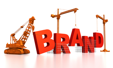 How to create a brand