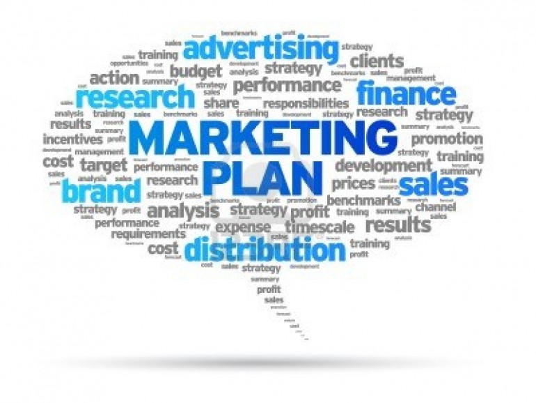 marketing plan