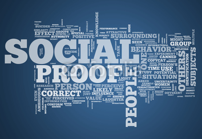 social proof