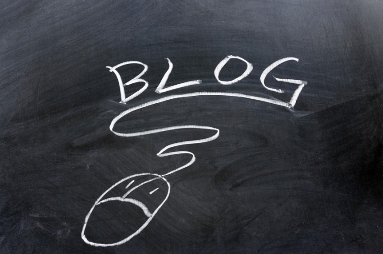 How to start a blog -for businesses