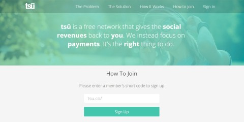 Social Network that Earns You Money