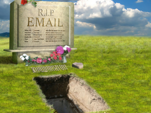 Did Content Marketing Kill Email Marketing?