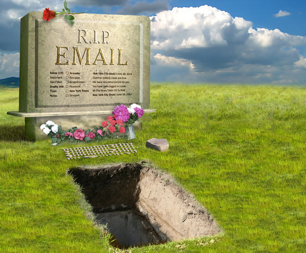 Did Content Marketing Kill Email Marketing