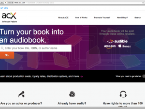 Should Your Book also be an Audiobook?