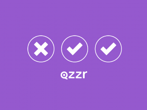 What is Qzzr?