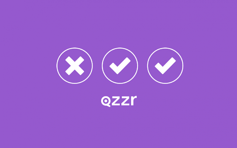 What is Qzzr?