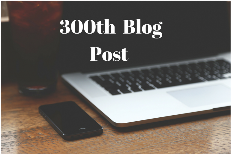 300th blog post for marketing fundamentals ltd