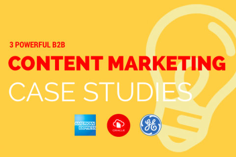 3 Powerful B2B Content Marketing Case Studies