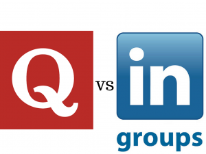 Quora vs LinkedIn Groups: Which is More Effective?