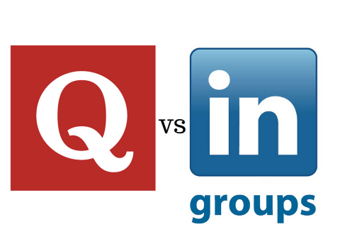 Quora vs LinkedIn Groups