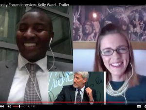 Community Forum Interview: Kelly Ward – Building a Local Brand