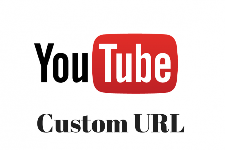 YouTube Custom URL