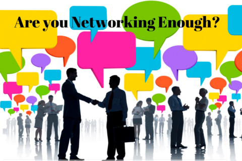 Are you networking enough?