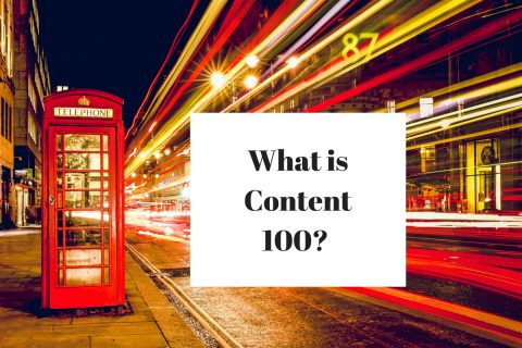 What is Content 100?