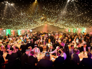 Business Development: 3 Ways to Drive ROI From Christmas Events