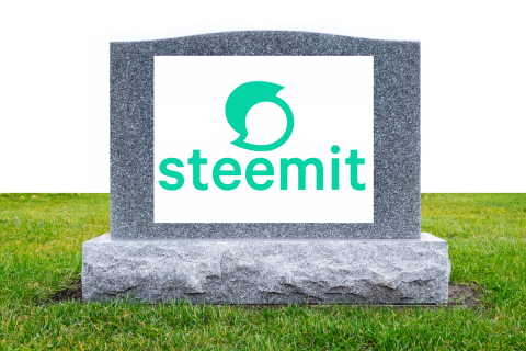 Is Steemit Dead