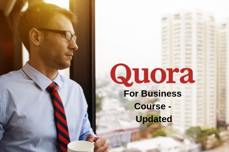 Quora-For-Business-Course-Updated