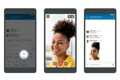 3 Ways to use LinkedIn Video Messaging