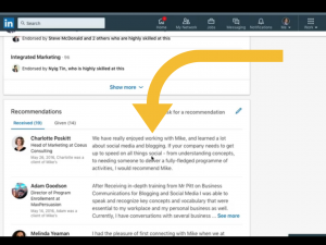 LinkedIn: How to get More Recommendations – 4 Steps