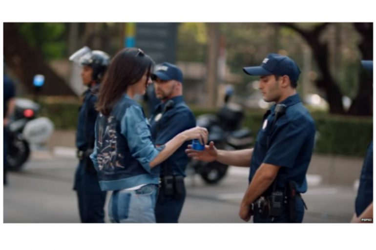 Kendall Jenner Pepsi A