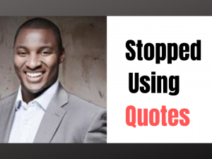 Why I Stopped Using Quotes in my Marketing