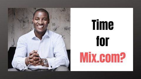 Is now the time to get on mix.com