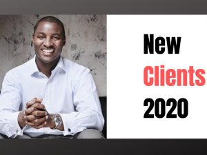 How did I get New Clients in 2020?
