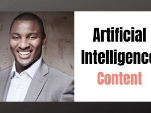 Can AI Write Your Content for you?