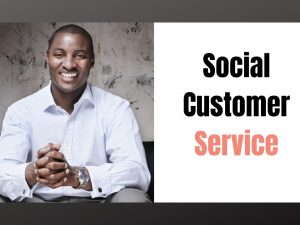 What is Social Customer Service?