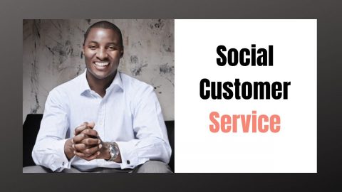 What is Social Customer Service