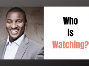 Why Who is Watching is More Important than how Many