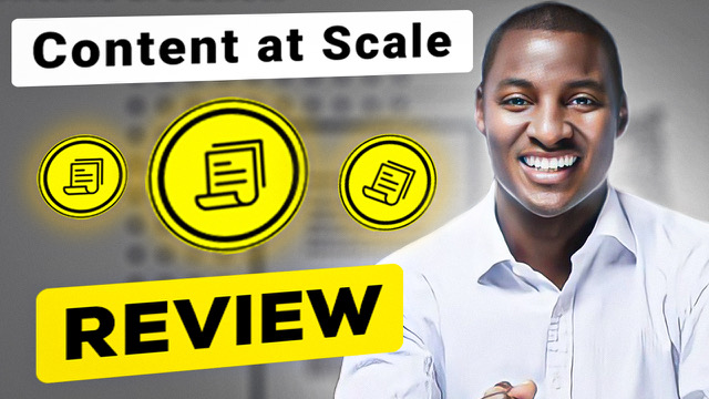 Content at Scale -Review